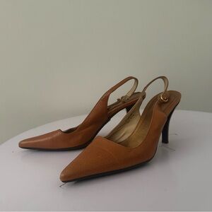 Vintage Coach Women's Pumps